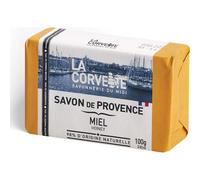 Le pain de savon Corvette miel de Provence 6 Unités + 1 pc CADEAU