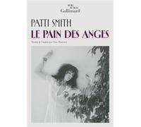 Patti Smith – Le pain des anges – Essai – Broché