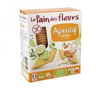 LE PAIN DES FLEURS-Pain des fleurs aux oignons - 150 gr
