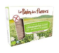 Le Pain Des Fleurs - Tartine Craquante Au Sarrasin 300G - Vendu par unité
