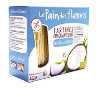 Le Pain Des Fleurs - Tartines Craquantes À La Coco - 150G - Vendu par unité