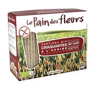 Le Pain Des Fleurs - Tartines Craquantes À L'Avoine 150G - Unité