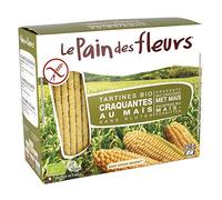 Le Pain Des Fleurs - Tartines Craquantes Maïs Riz 150G - Vendu par unité