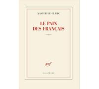 Le pain des Français