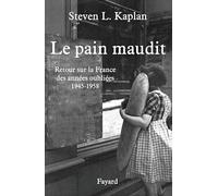Le Pain maudit