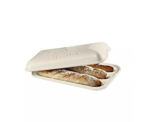 LE PAIN Moule à baguettes d´Emile HENRY Lin