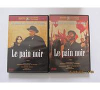 LE PAIN NOIR INTEGRALE - 2 DOUBLE DVD - SERGE MOATI