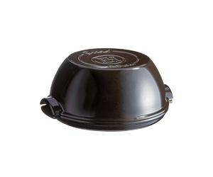 LE PAIN Set Pain maison d´Emile HENRY Noir Fusain