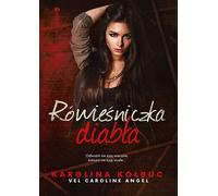 Le pair du diable - Karolina alias Caroline Angel Kolbuc (Buch auf Polnisch)