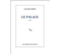 Le palace Claude Simon (Auteur)