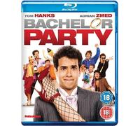Le Palace en folie / Bachelor Party (1984) [ Origine UK, Sans Langue Francaise ] (Blu-Ray)