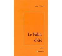 Le Palais d été précédé de J'ai oublié ma phrase