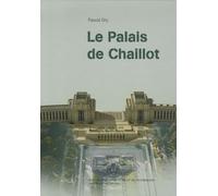 Le Palais de Chaillot Livre avec un CD - Pascal Ory - Actes sud - Livre CD - Monographie CD
