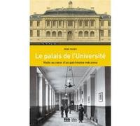 Le palais de l'université René Favier (Auteur)