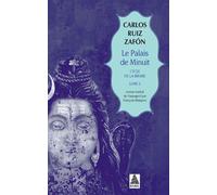 Le Palais de minuit: Cycle de la brume, livre 2
