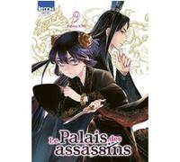 Le Palais des assassins T09 Tabasa Iori (Auteur), Djamel Rabahi (Traduction)