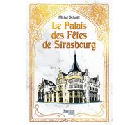 Le palais des fêtes de Strasbourg