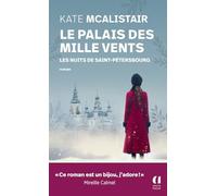 Le palais des Mille Vents t. 2 - Les nuits de Saint-Petersbourg - 2