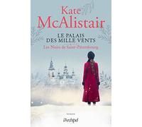 Le palais des Mille Vents t. 2 - Les nuits de Saint-Petersbourg - 2 (2)