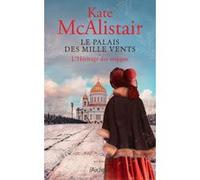 Le Palais Des Mille Vents Tome 1 - L'héritage Des Steppes