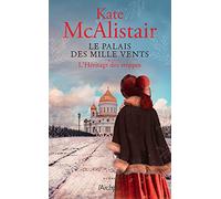 Le Palais Des Mille Vents Tome 1 - L'héritage Des Steppes