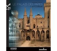 Le Palais Des Papes D'avignon