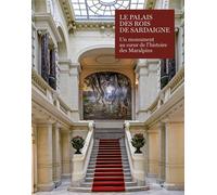 Le palais des rois de Sardaigne Un monument au cœur de l’histoire des maralpins - Collectif - Silvana Editoriale - relié - Beau livre