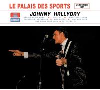 Le Palais des Sports - 24 Février 1961 (Digifile) + 1 Titre Bonus