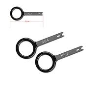 Le Palais du BricBrac 2 Clés Extraction autoradio pour Becker (New)