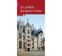 Le Palais Jacques-Coeur - Jean-Yves Ribault - Monum Patrimoine Eds Du - broché - Guide