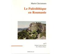 Le Paléolithique En Roumanie
