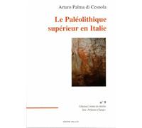 Le Paléolithique supérieur en Italie