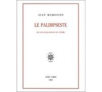 Le palimpseste Jean Mambrino (Auteur)
