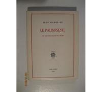 Le Palimpseste Ou Les Dialogues Du Désir