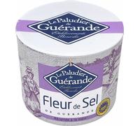 Le Paludier de Guérande Fleur de Sel 125g Dose: Feinstes Meersalz aus Guérande
