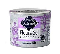 LE PALUDIER DE GUÉRANDE Fleur de Sel de Guérande Boîte 125 g