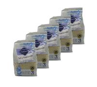 Le Paludier de Guérande - Lot 5x Gros sel de Guérande - IGP - Sachet 1kg