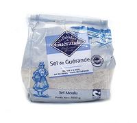 LE PALUDIER DE GUÉRANDE Sel de Guérande Fin Sac 500 g