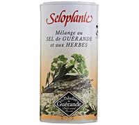 LE PALUDIER DE GUÉRANDE Seloplante Herbes Boîte Verseuse 250 g