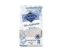 Le Paludier Sel Celtique Gros 1000 g (lot de 3)