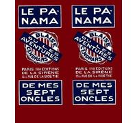 Le Panama ou les aventures de mes sept oncles