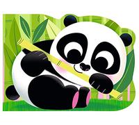 Marcella Grassi – Le Panda – Album jeunesse – cartonné
