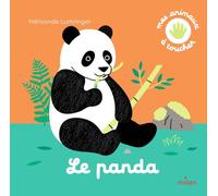 Mélisande Luthringer – Le panda – Album jeunesse – Cartonné