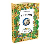 Le panda c'est caca La dialectique du panda sauvera-t-elle l’humanité ? - Laure Guillot - MUTINS DE PANGEE - broché - Album jeunesse