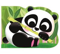 Le Panda - Marcella Grassi - Piccolia - cartonné - Album jeunesse