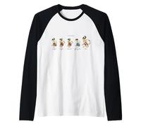 Le Pandawa, héros du Mahabharata Manche Raglan