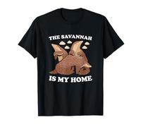 Le Pangolin de la Savane est Mon Foyer T-Shirt