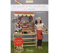 Le panier de la marchande au crochet