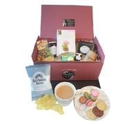 Le Panier de l'Après-midi Sucré et Salé, Panier Cadeau Gastronomique de Luxe, Panier Cadeau et Corbeille Cadeau, Panier Bearing Gifts, Cadeaux Gastronomiques