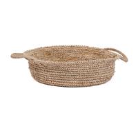 Le Panier En Raphia - Naturel - L Bazar Bizar